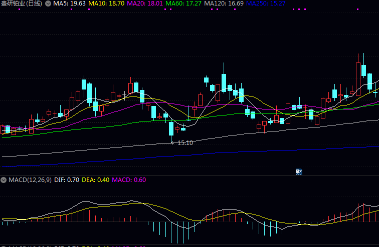 2026钯金题材龙头有哪些？