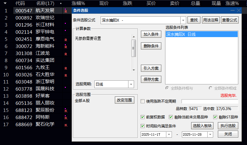 【深水擒阳】主图/副图/选股指标 深度调整后的强势转向 标记出关键信号 无未来
