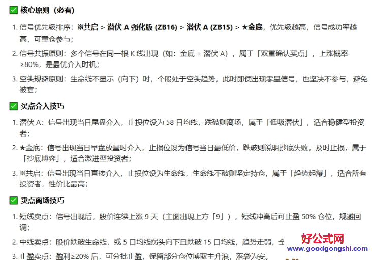 【金底锁牛】主图/副图/选股指标 四大核心 趋势研判+精准买点信号+量能资金+多周期共振