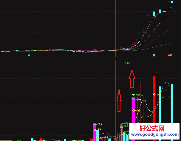 【主力行为识别】副图指标，看清主力手法，高端操盘手法，倍量你敢直接参与么？