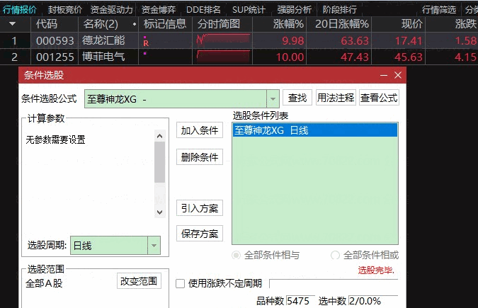 〖至尊神龙排序〗集合竞价指标 力求锁定那些在竞价阶段已显露出资金抢筹迹象且后续封板概率较高的交易机会
